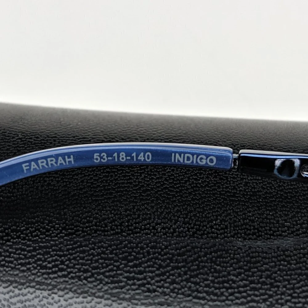🕶️Indie Farrah Women's Eyeglasses/TJ823🕶️